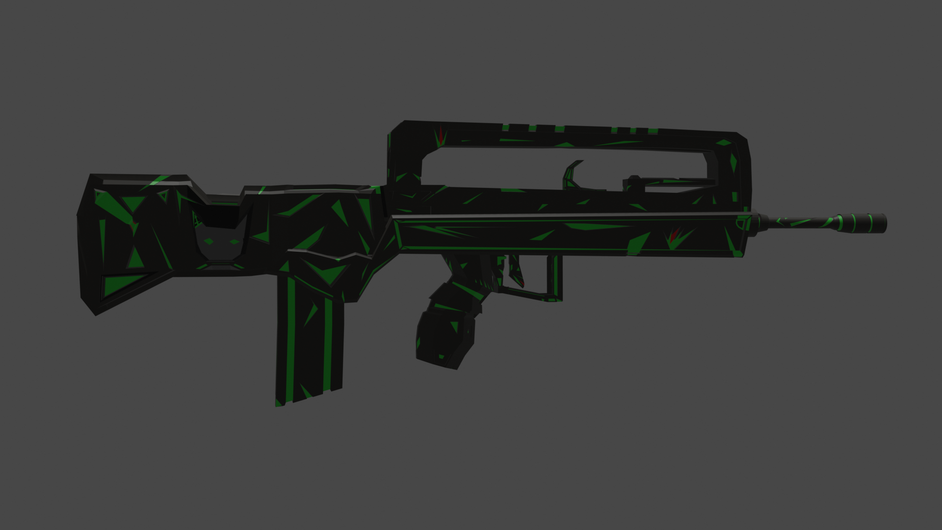 Sci-fi Cat Themed Famas(ThePawmas) preview image 1